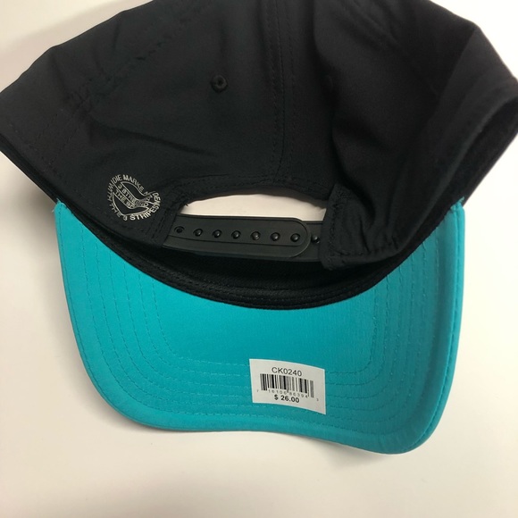 Adidas woman’s fit running Snapback hats - Picture 4 of 6